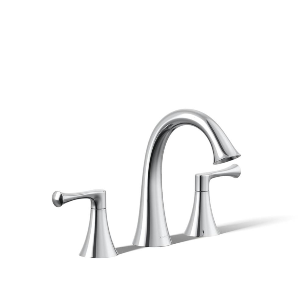 Buckley™ Widespread bathroom sink faucet, 1.0 gpm