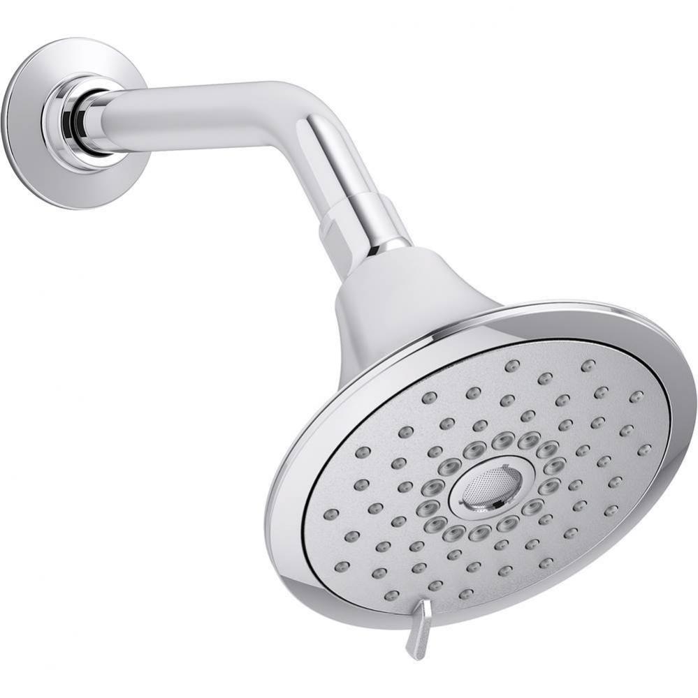 Forté® Three-function showerhead, 2.5 gpm