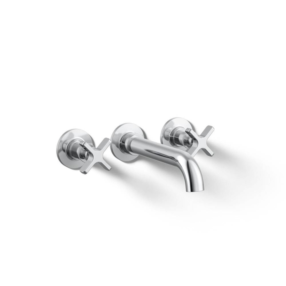 Castia™ by Studio McGee Wall-mount bath faucet trim