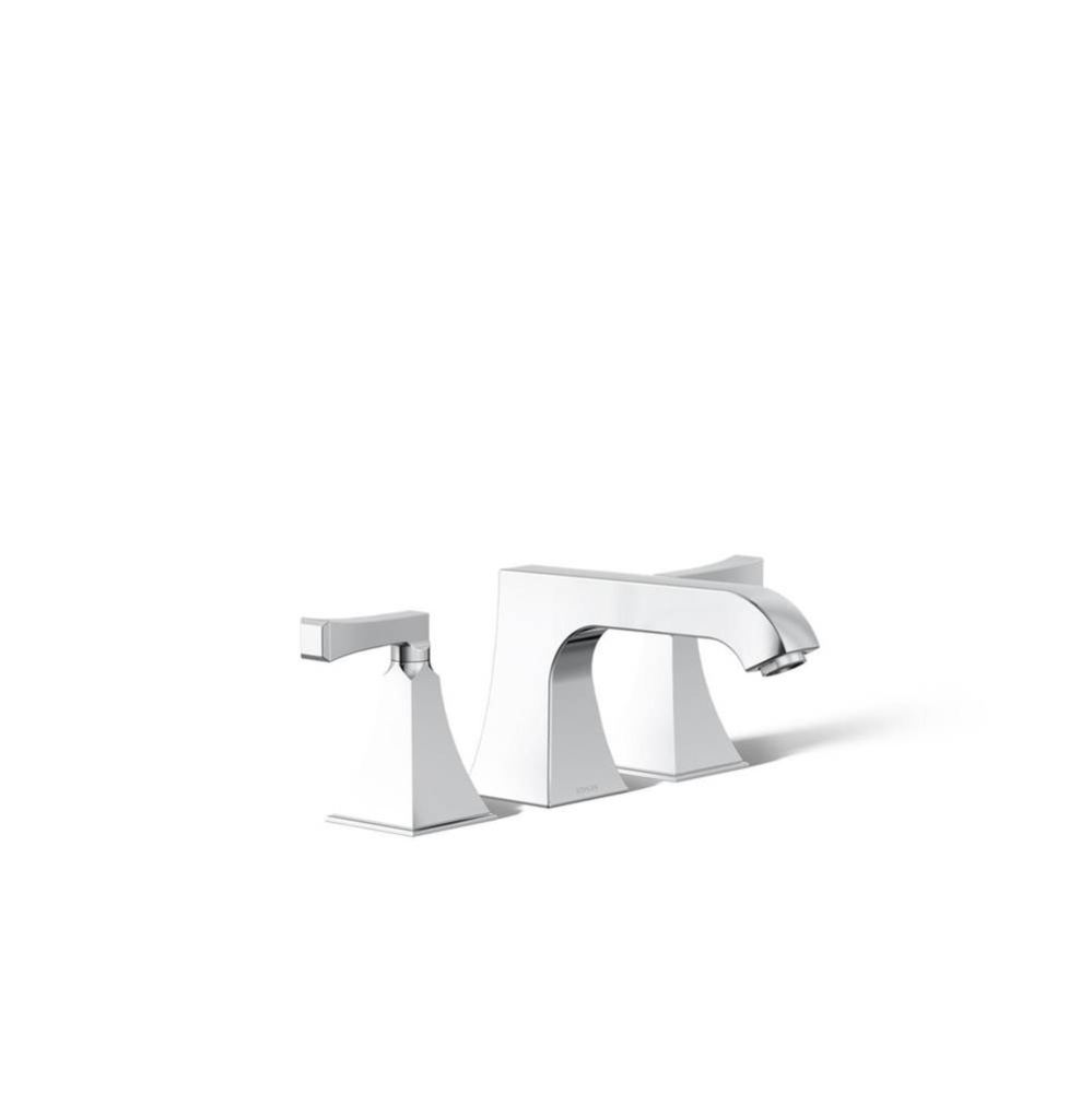 Memoirs® Stately Deck-mount bath faucet trim
