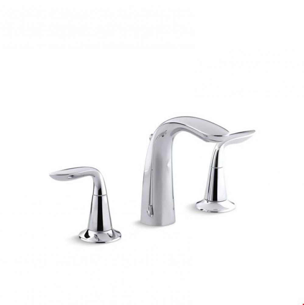 Refinia® Widespread bathroom sink faucet