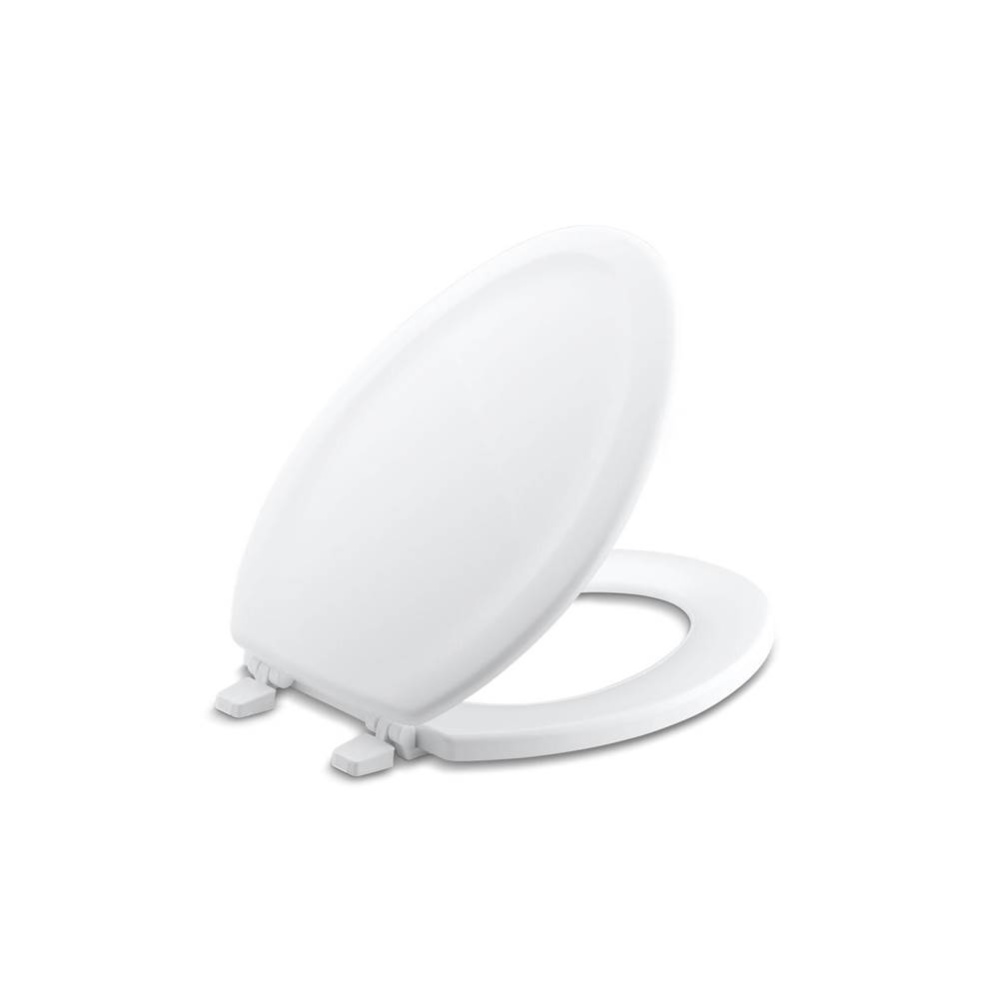 Stonewood® Elongated toilet seat