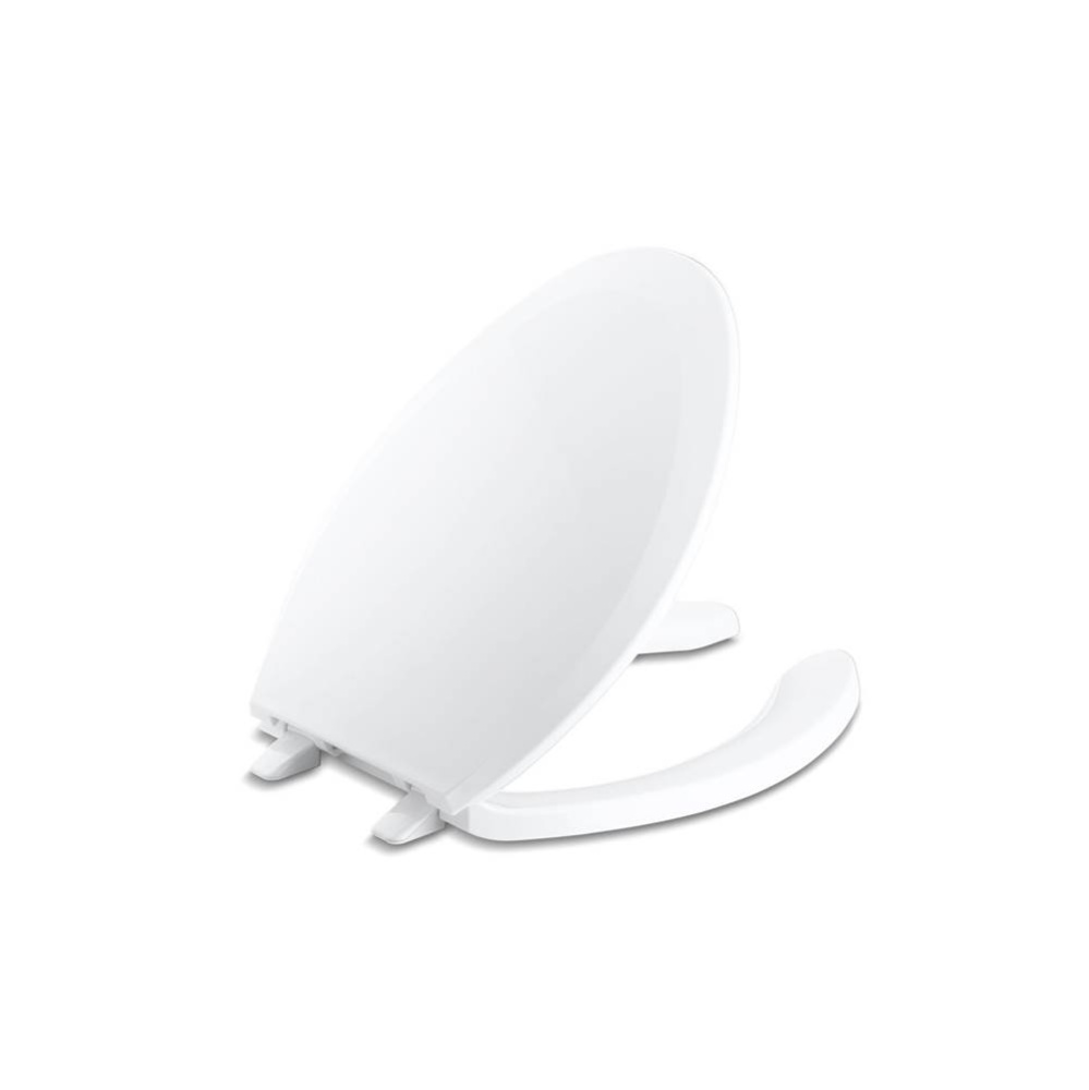 Lustra™ Elongated toilet seat