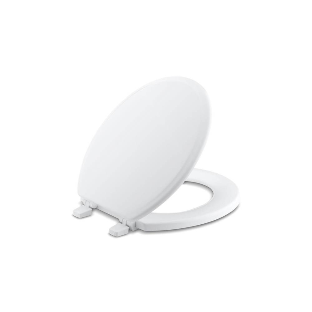 Ridgewood® Round-front toilet seat