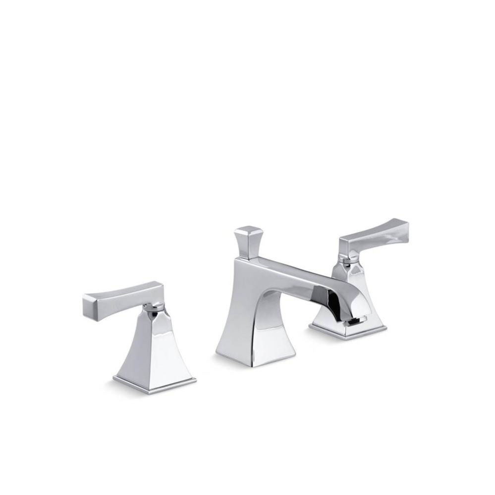 Memoirs® Stately Widespread bathroom sink faucet, 1.2 gpm