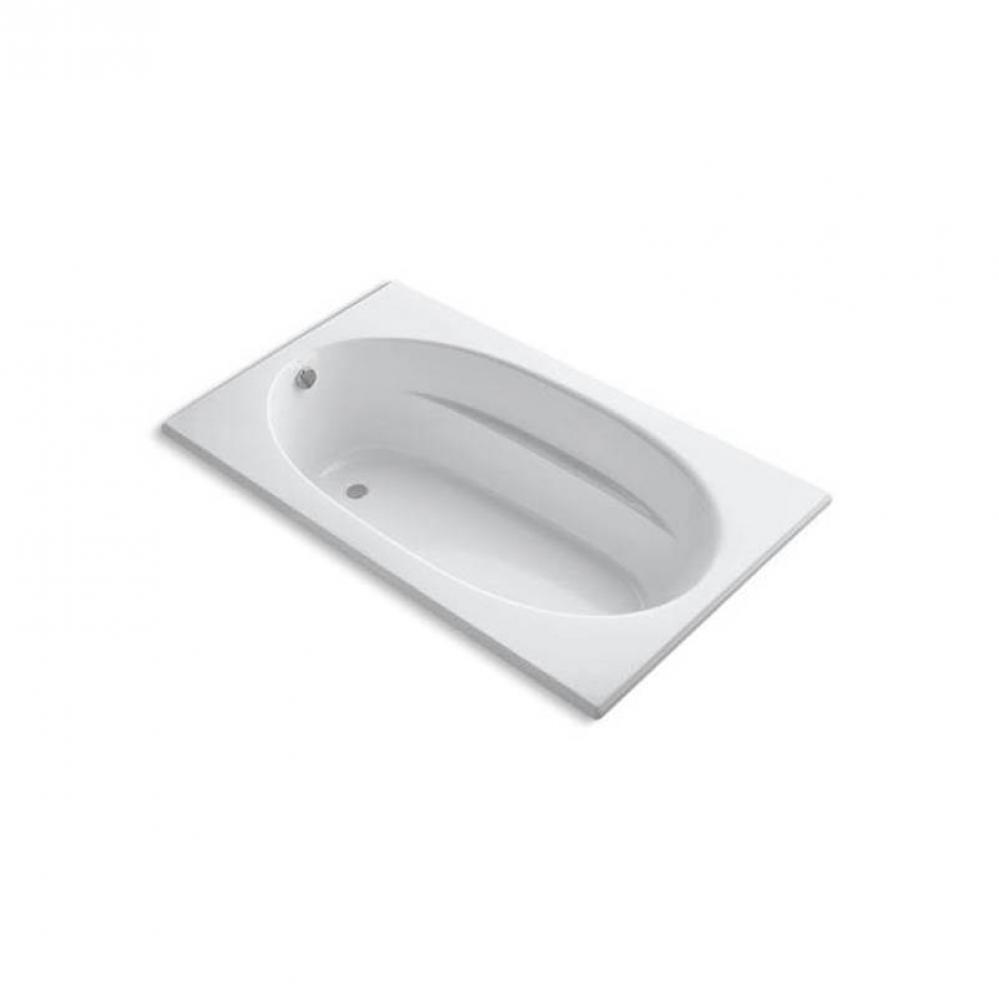 Windward® 72'' x 42'' drop-in bath