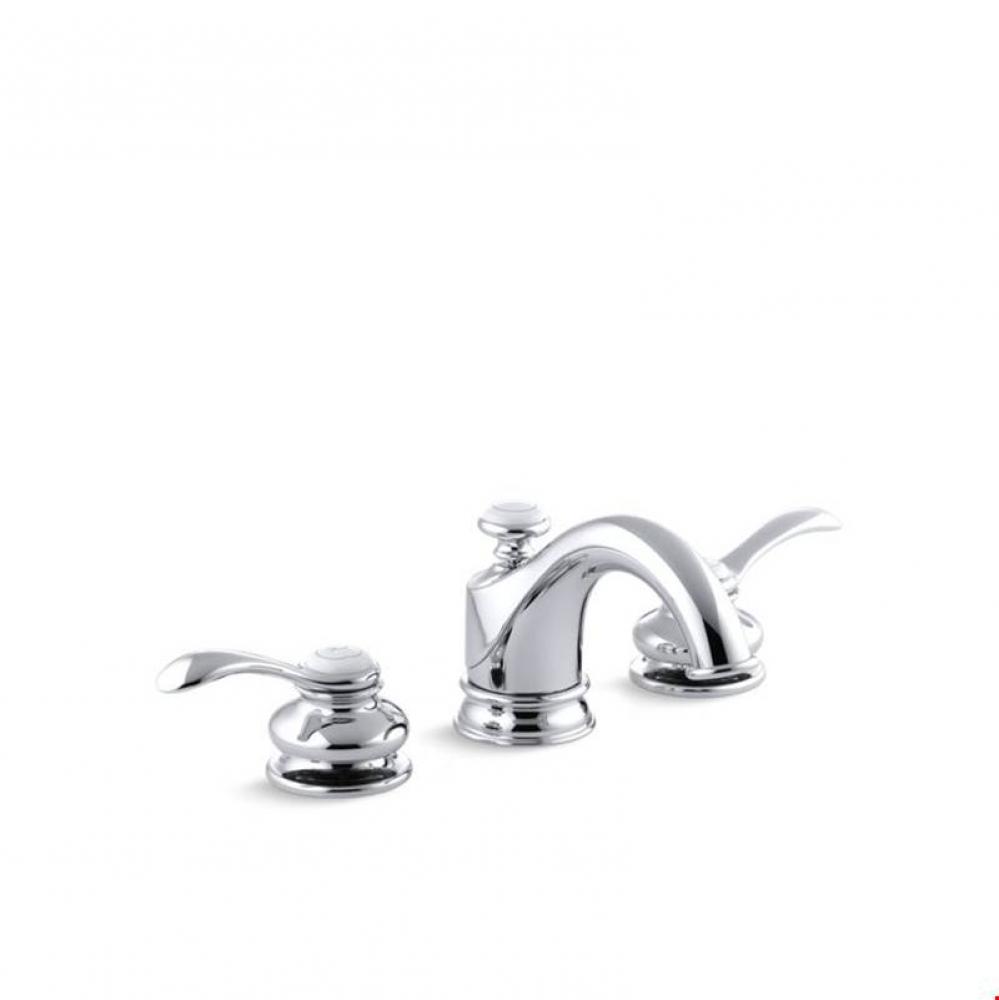 Fairfax® Widespread bathroom sink faucet with lever handles