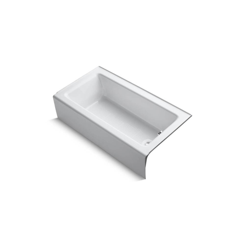 Bellwether® 60'' x 32'' alcove bath, right drain