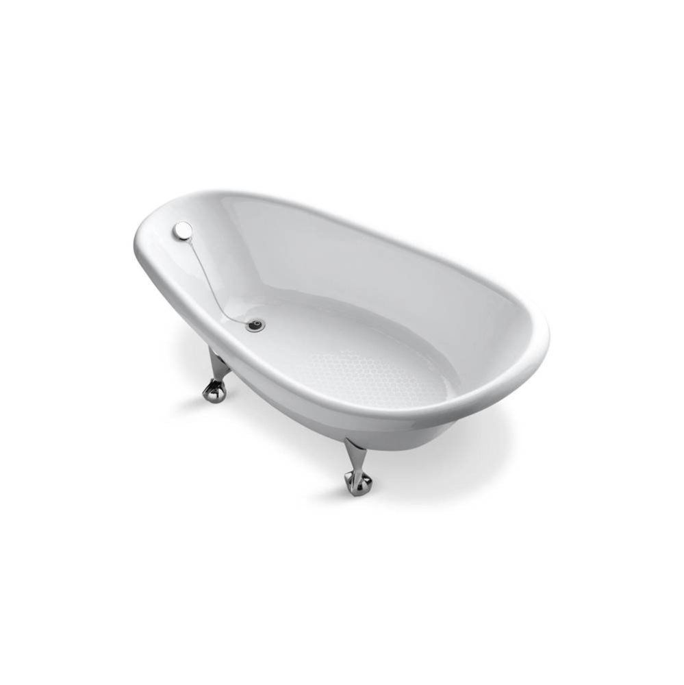 Birthday Bath® 72'' x 37-1/2'' freestanding bath