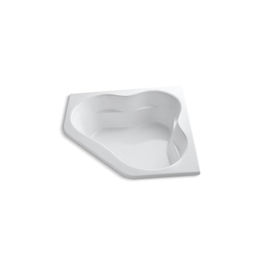 Tercet® 60'' x 60'' corner bath