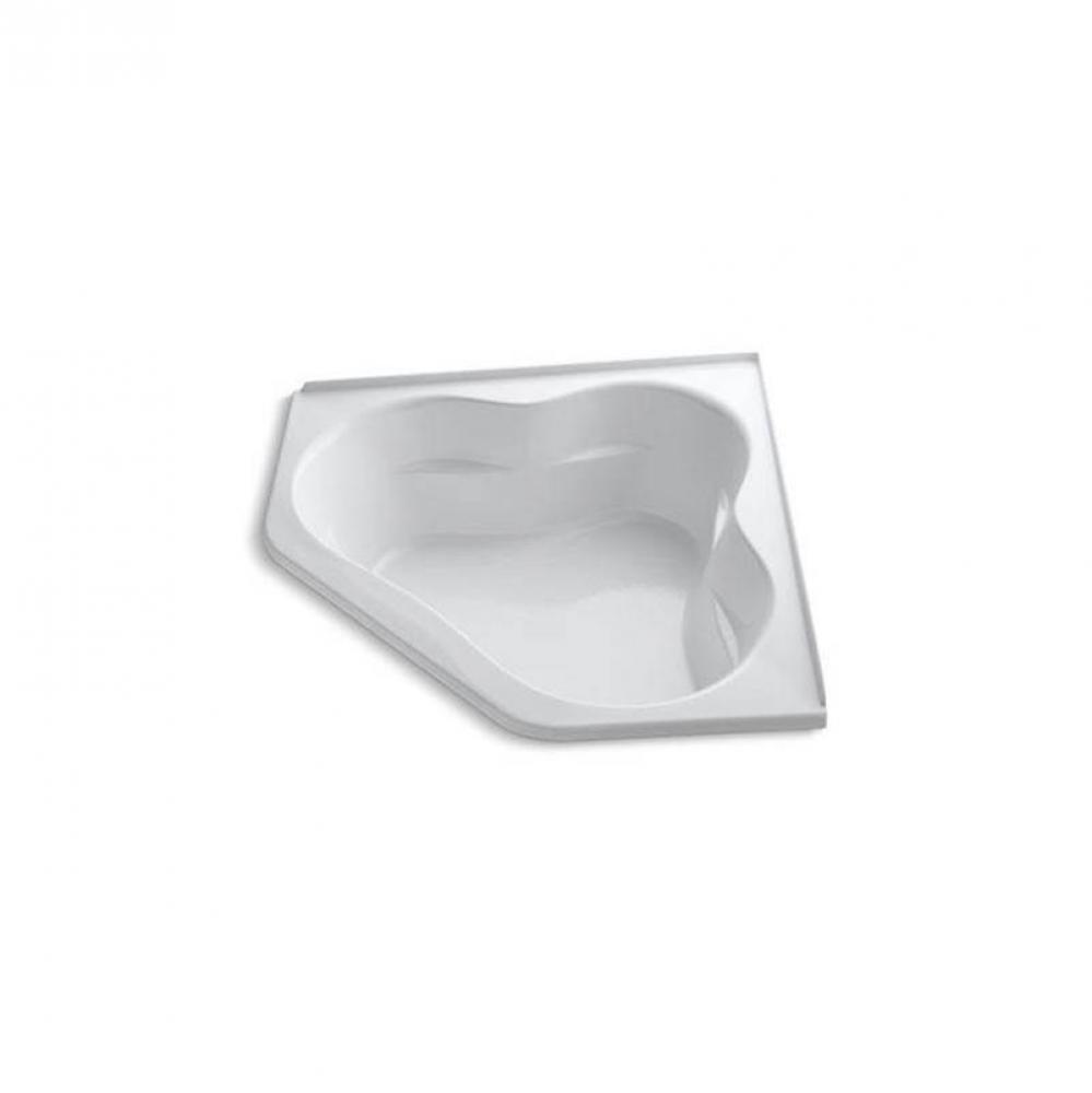 Tercet® 60'' x 60'' corner bath
