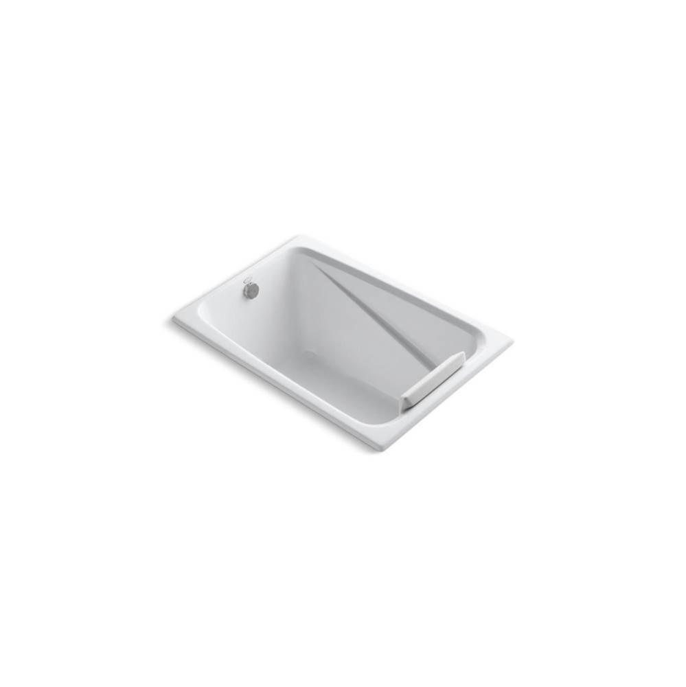 Greek® 48'' x 32'' drop-in bath