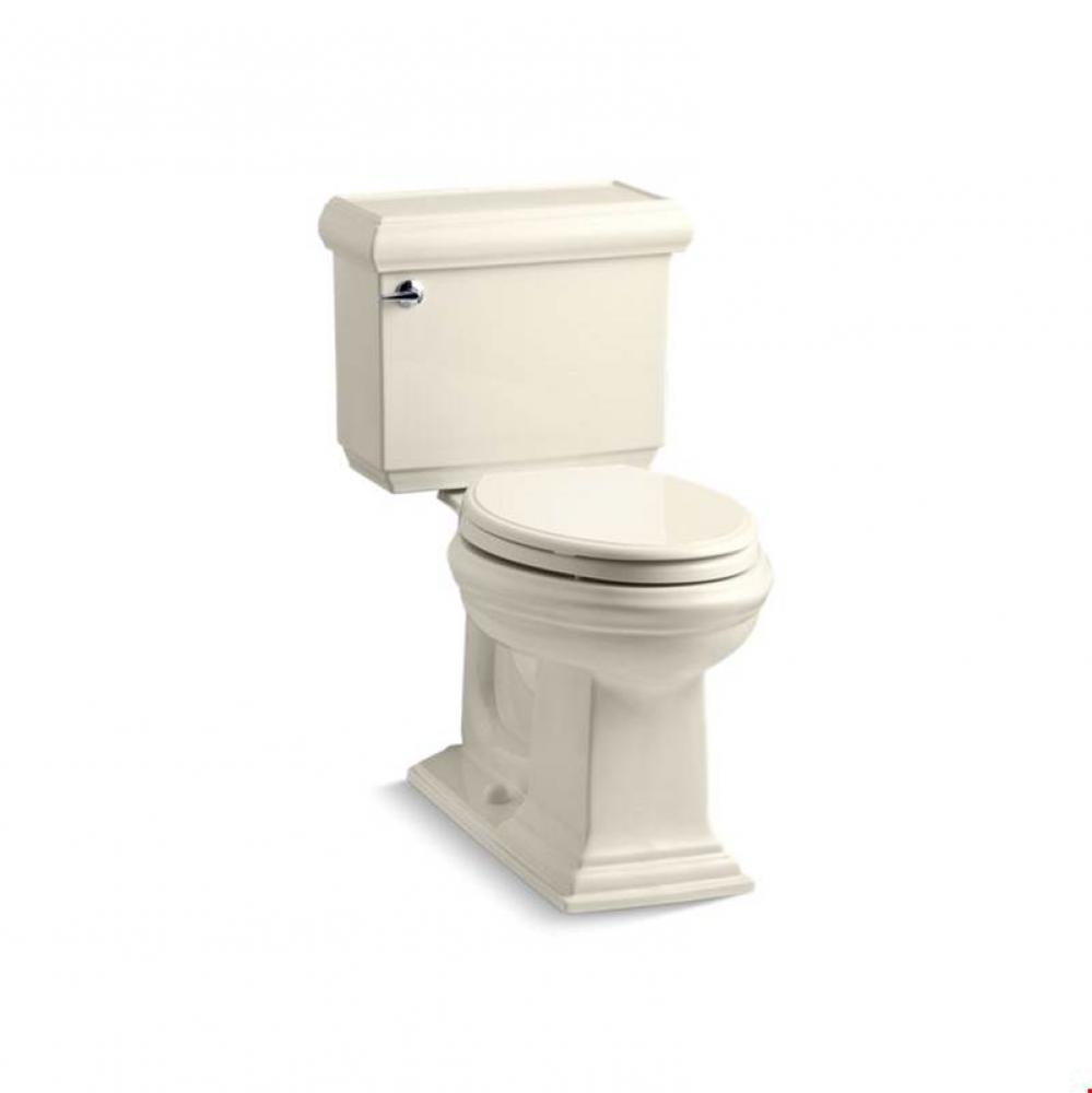 Memoirs® Classic Comfort Height® Two piece elongated 1.6 gpf chair height toilet