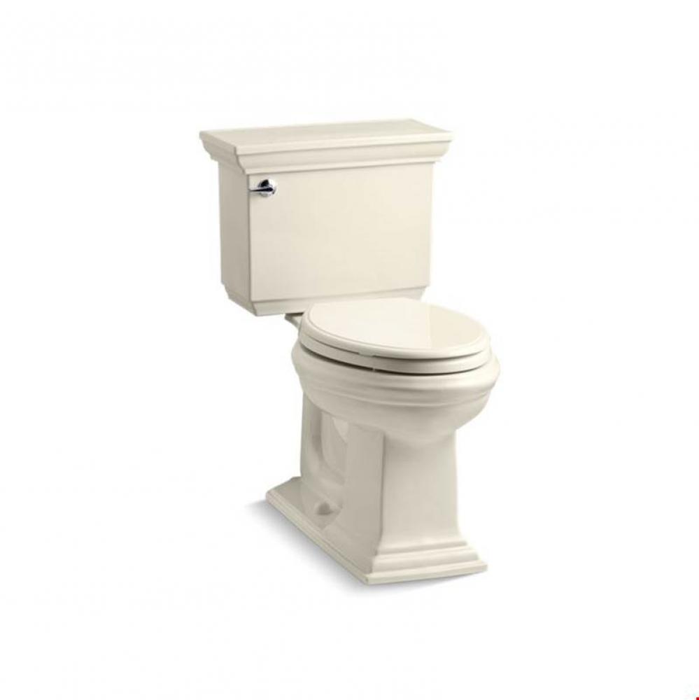 Memoirs® Stately Comfort Height® Two piece elongated 1.6 gpf chair height toilet