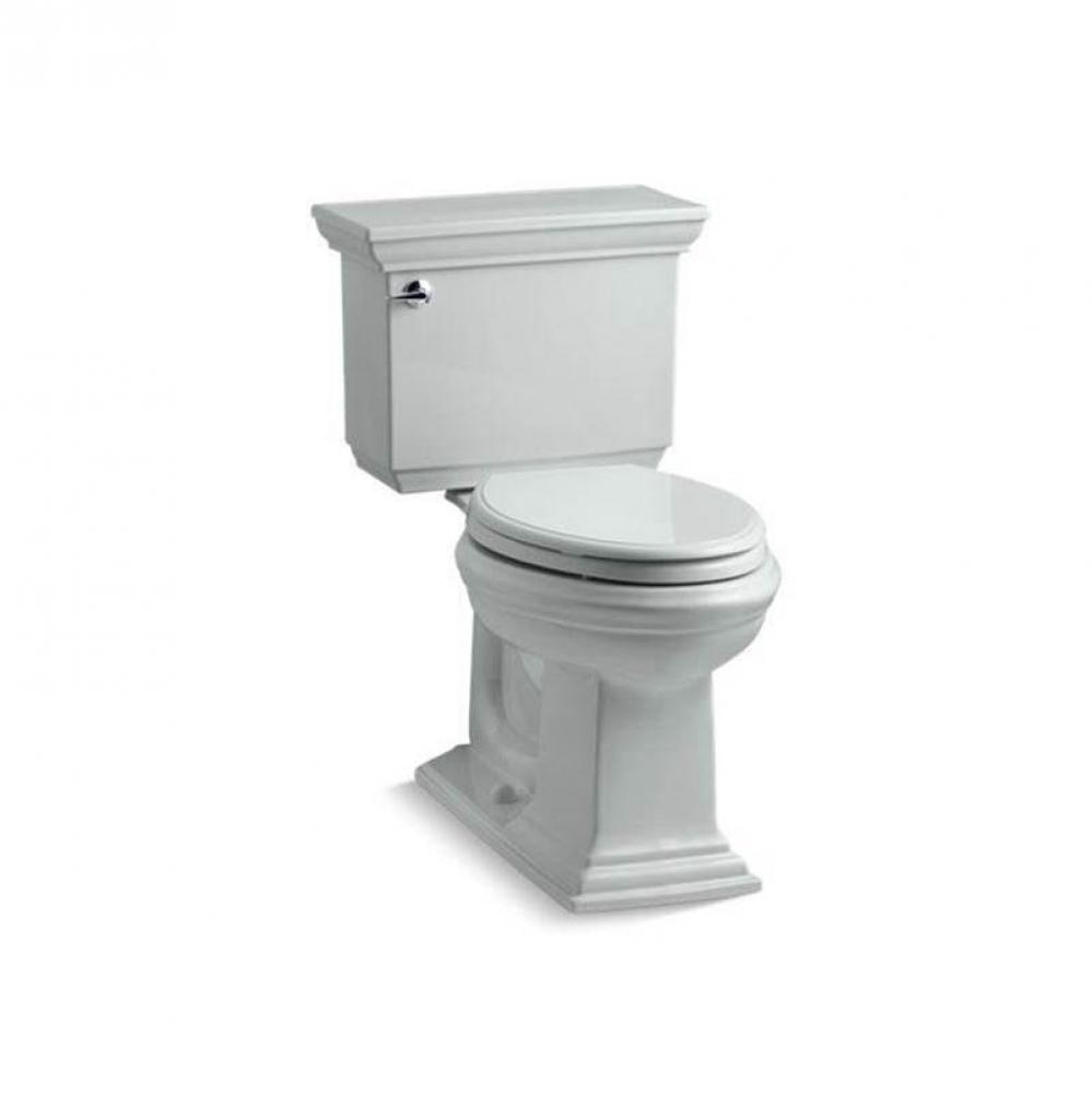 Memoirs® Stately Two-piece elongated toilet, 1.28 gpf