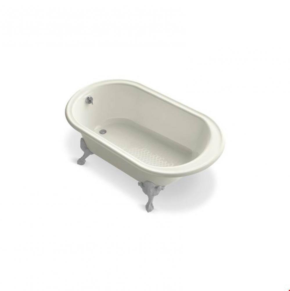 Iron Works® Historic™ 66'' x 36'' freestanding oval bath