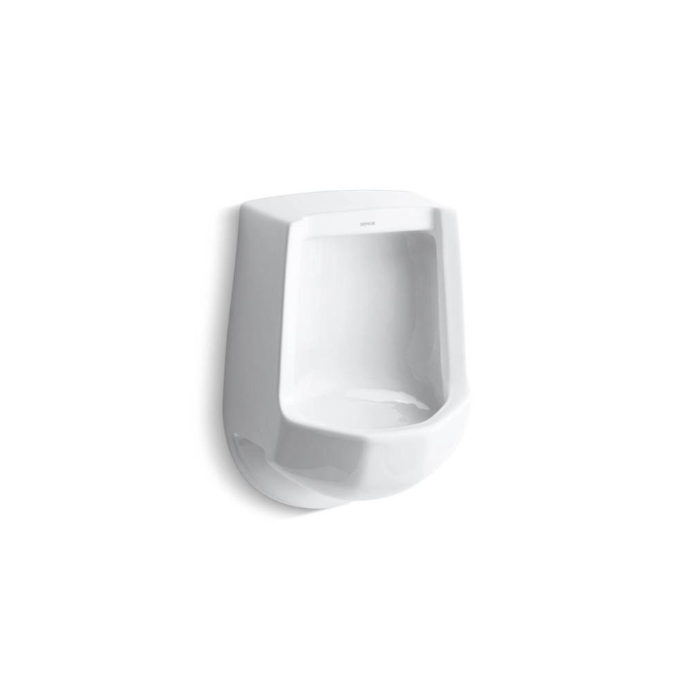 Freshman™ Siphon-jet half-stall 1.0 gpf urinal, rear spud