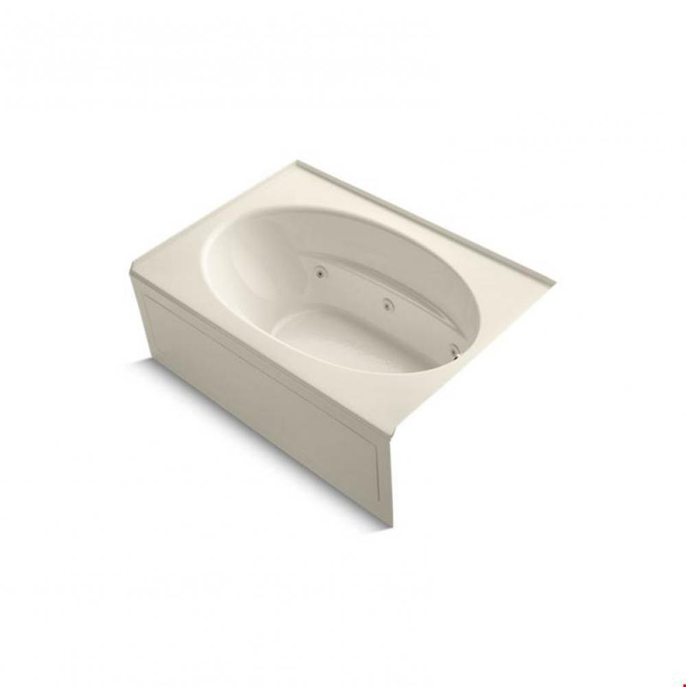 Windward™ 60X42 Whirlpool Ia, Rh Drain