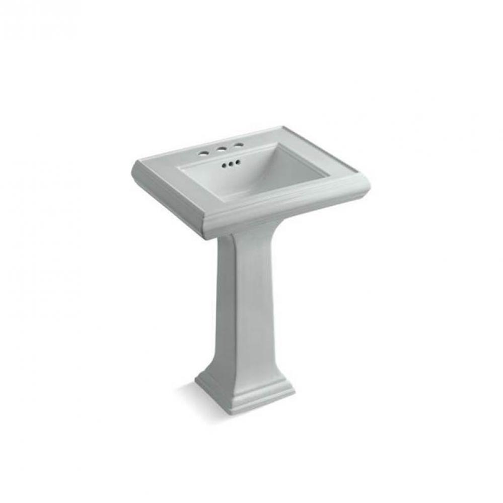 Memoirs® Classic 24-1/4'' rectangular pedestal bathroom sink