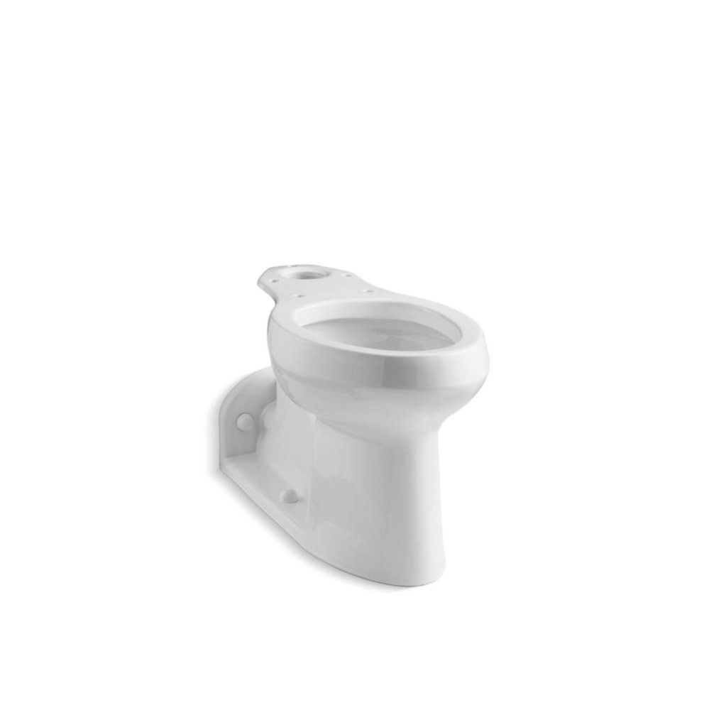 Barrington™ Elongated toilet bowl