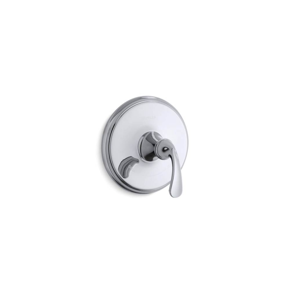 Forté® MasterShower® temperature control valve trim