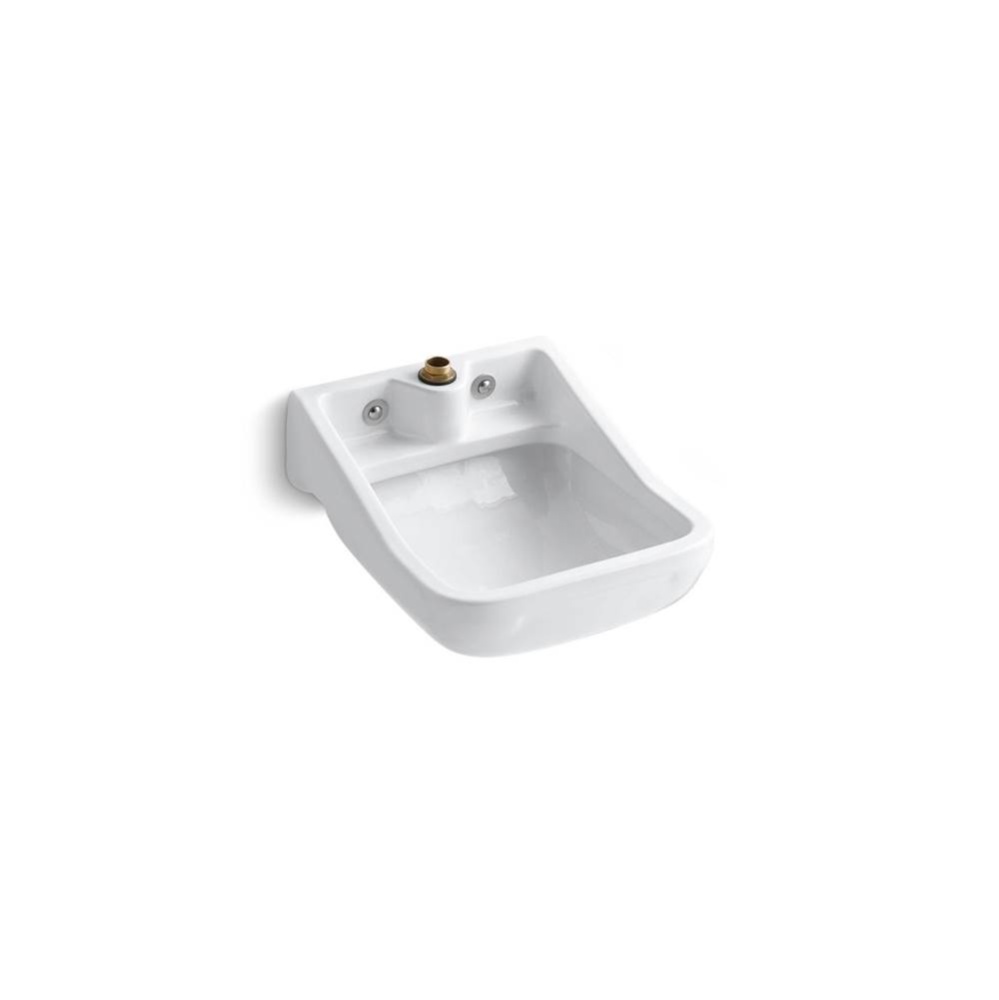 Camerton™ 25'' wall-mount blow-out service sink