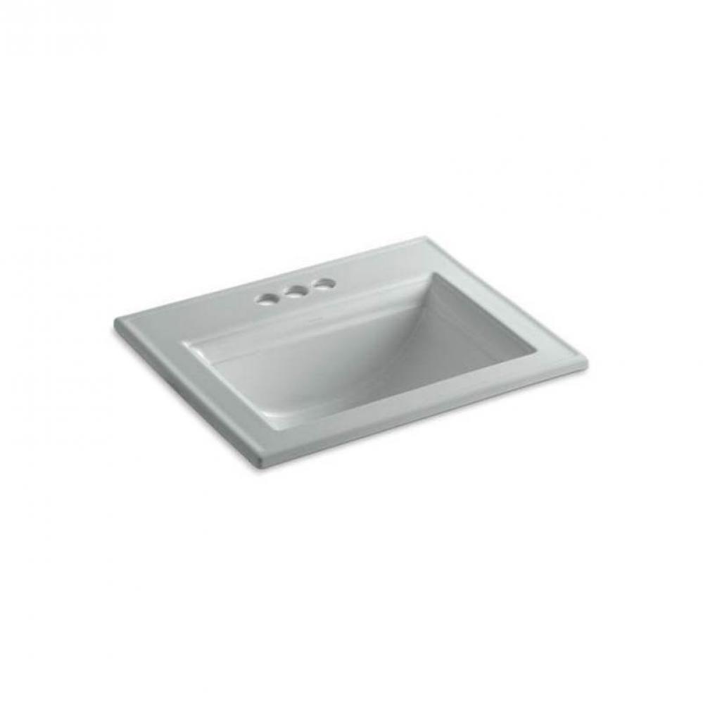 Memoirs® Stately 22-3/4'' rectangular drop-in bathroom sink