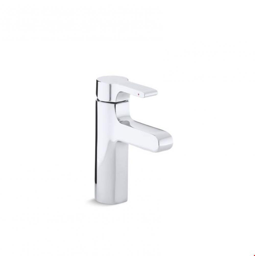 Singulier® Single-handle bathroom sink faucet