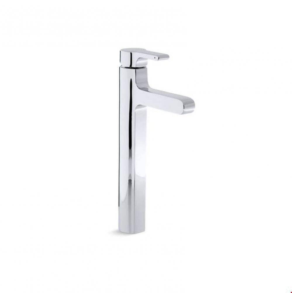 Singulier® Tall Single-hole bathroom sink faucet