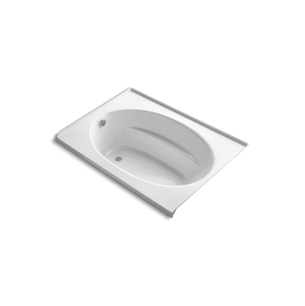 Windward® 60'' x 42'' alcove bath, left drain