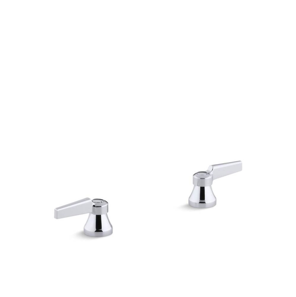 Triton® Lever handles for centerset base faucet