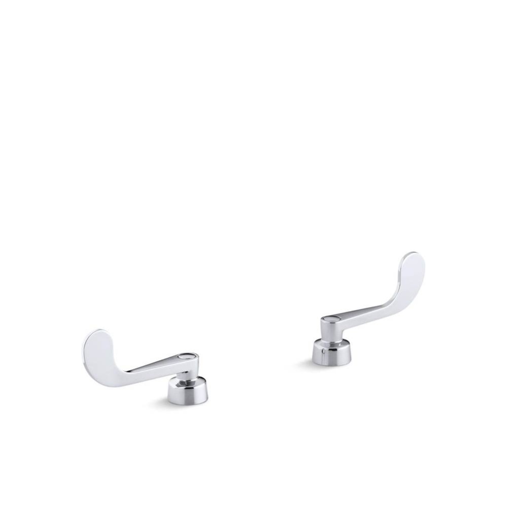 Triton® Wristblade lever handles for centerset base faucet