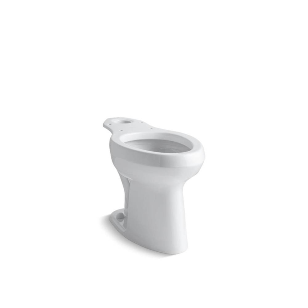 Highline® Elongated toilet bowl