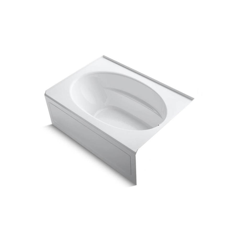 Windward® 60'' x 42'' alcove bath, right drain