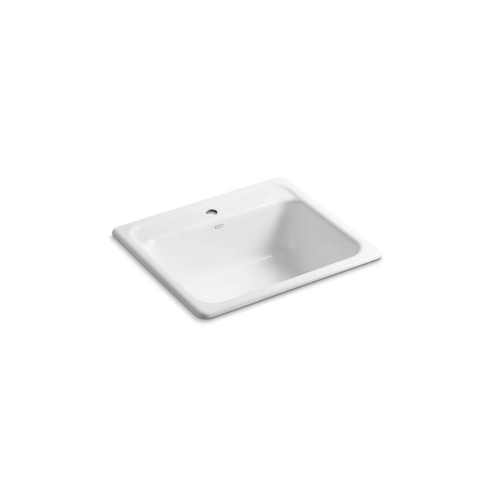 Mayfield™ 25'' top-mount single-bowl kitchen sink