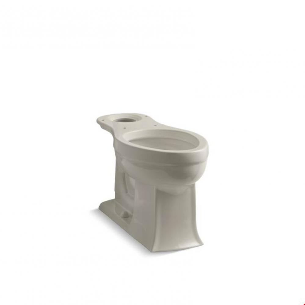 Archer® Comfort Height® Elongated chair height toilet bowl