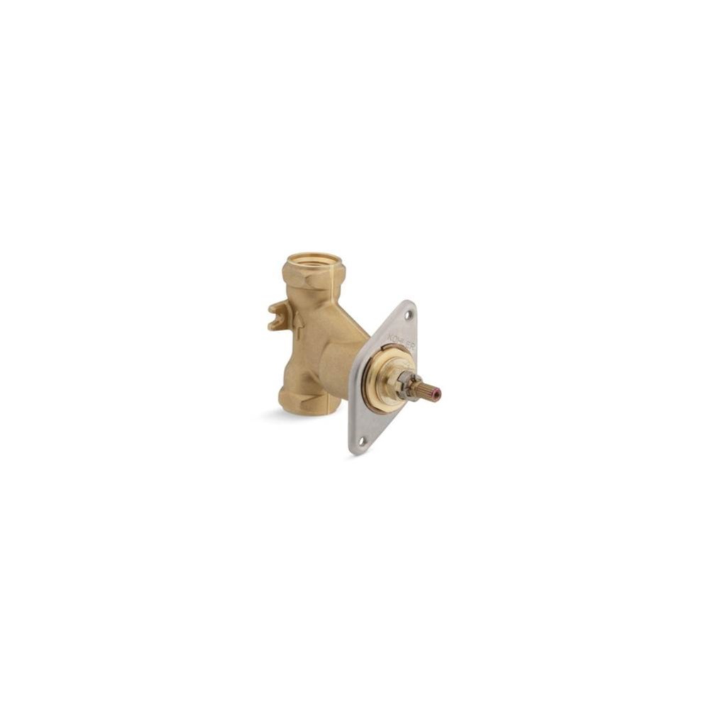 MasterShower® 1/2'' volume control valve