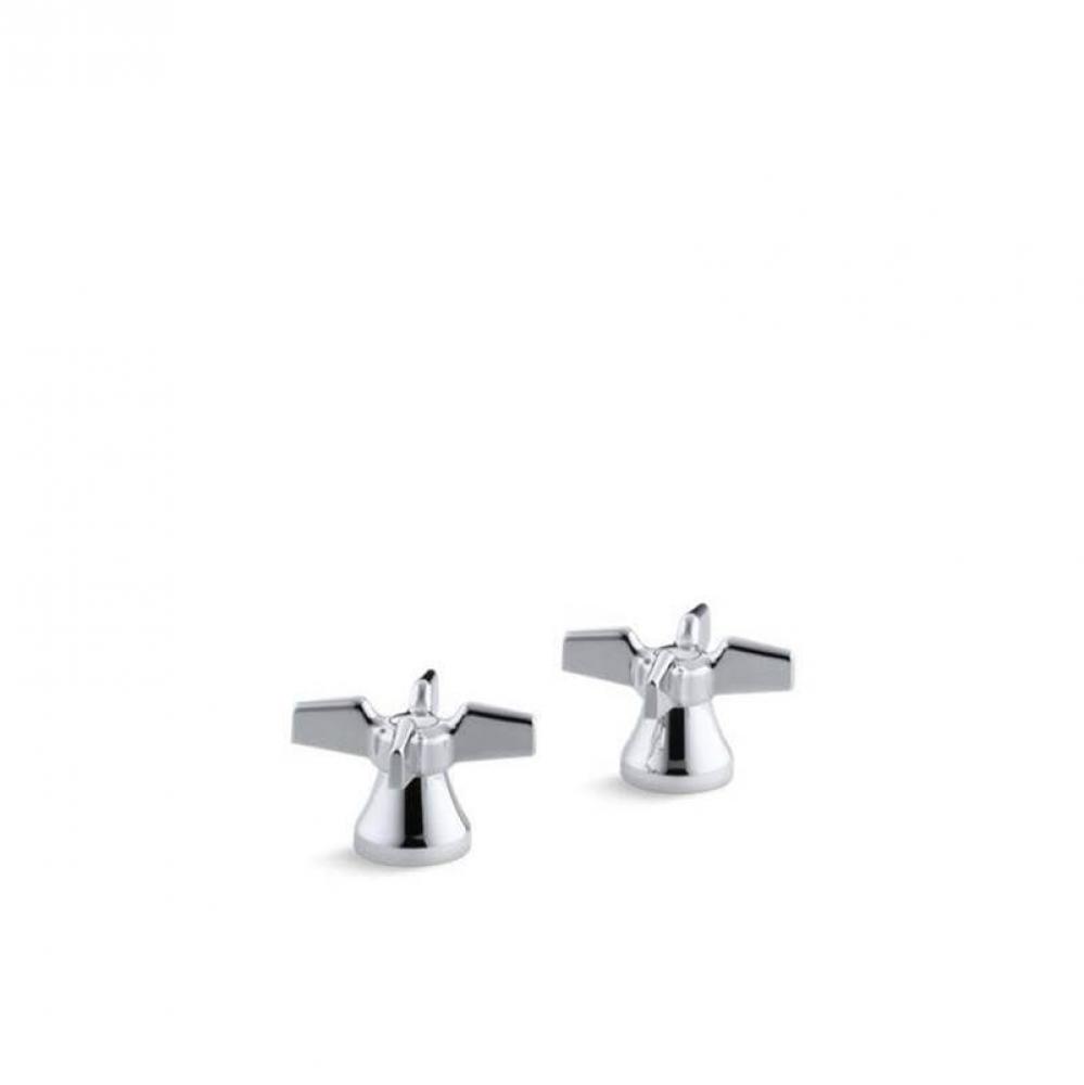 Triton® Cross handles for centerset base faucet