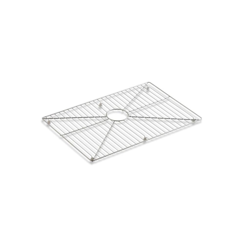Vault™ Strive® Stainless steel sink rack, 26'' x 16-11/16'' for 30&apos
