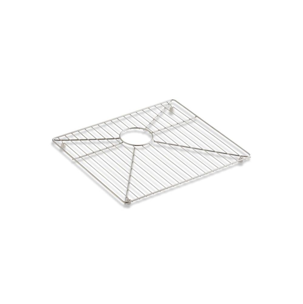 Vault™ Strive® Stainless steel sink rack, 19-3/16'' x 16-11/16'' for 36