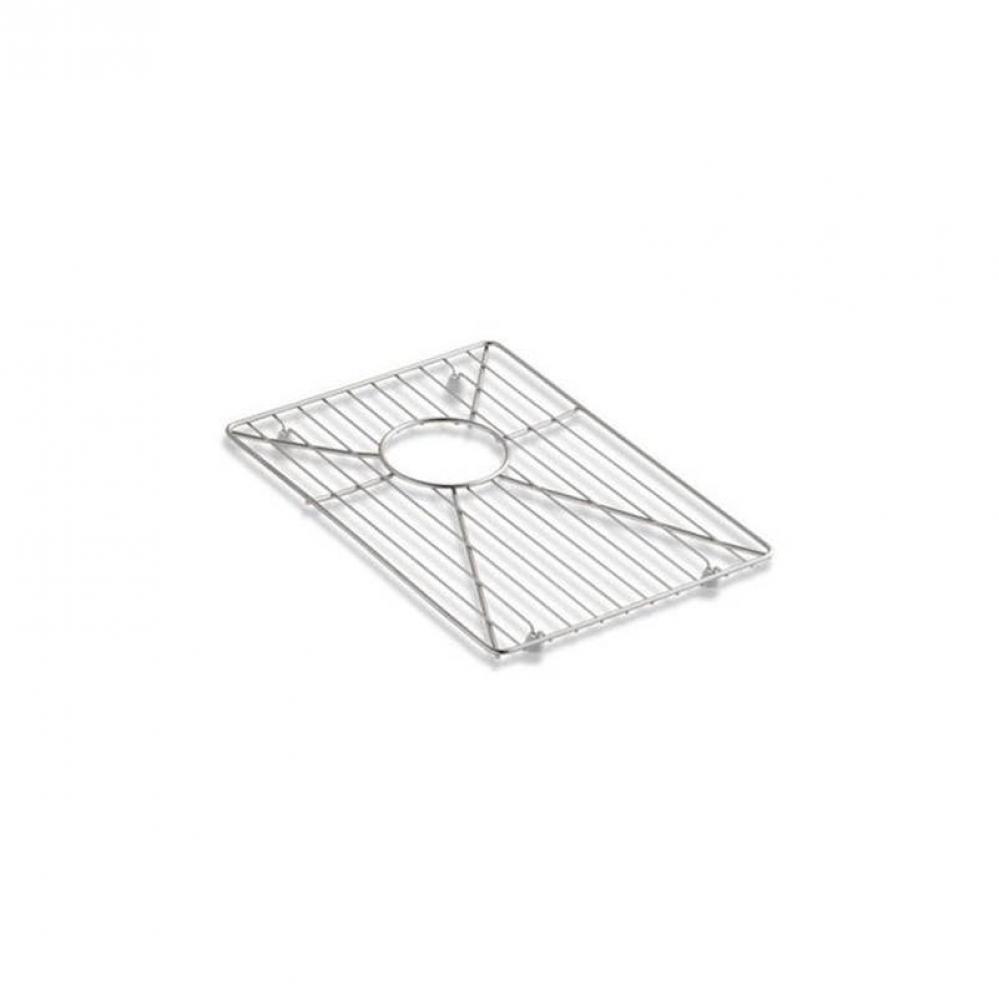 Vault™ Strive® Stainless steel sink rack for right bowl, 15-15/16'' x 11-1/16&apo