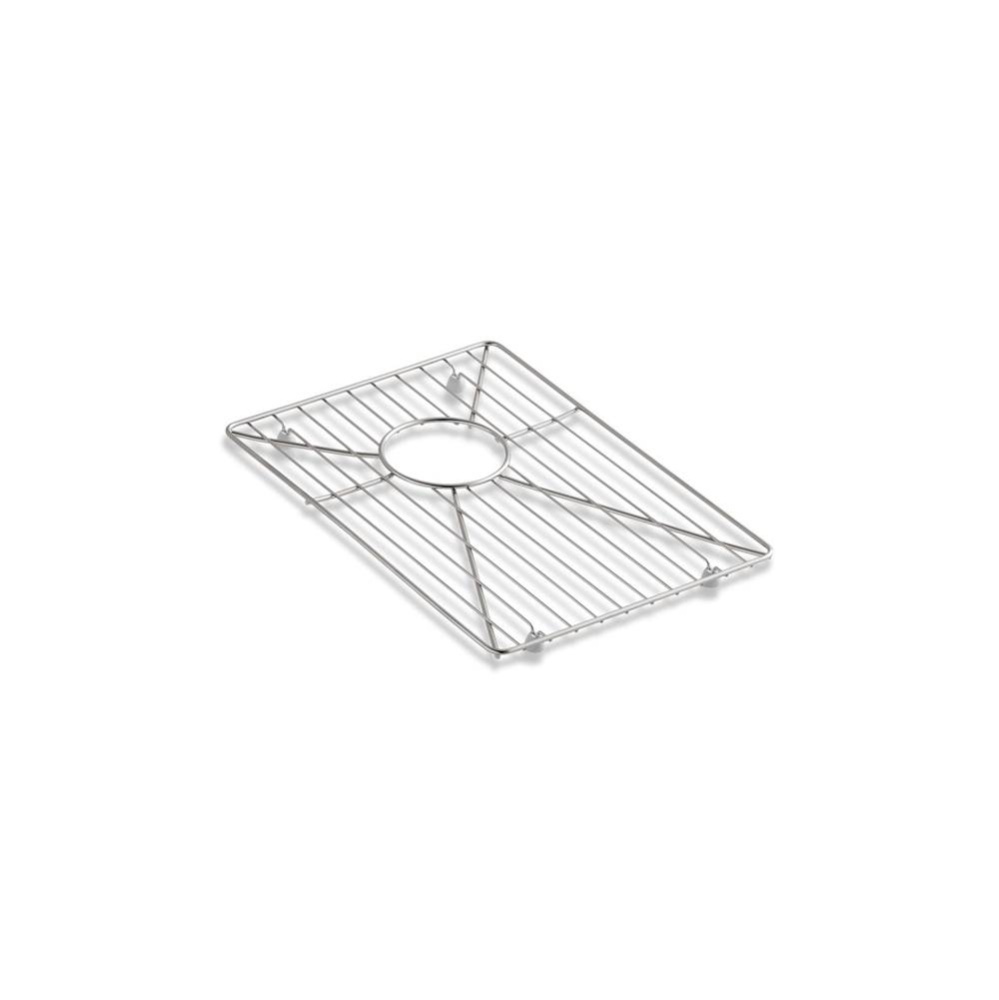 Vault™ Strive® Stainless steel sink rack for right bowl, 15-15/16'' x 11-1/16&apo