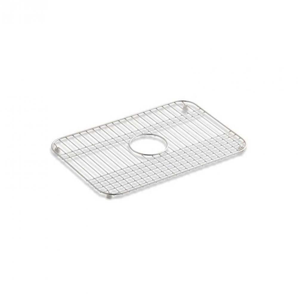 Mayfield™ Stainless steel sink rack, 19'' x 12-1/2''