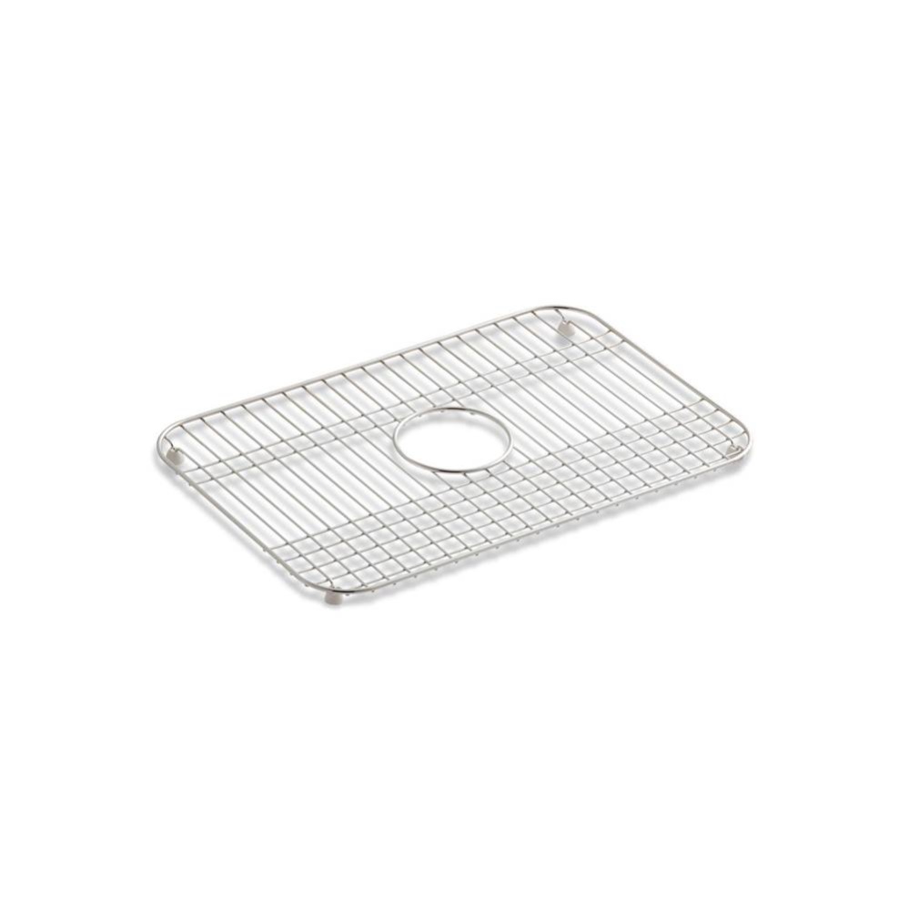 Mayfield™ Stainless steel sink rack, 19'' x 12-1/2''