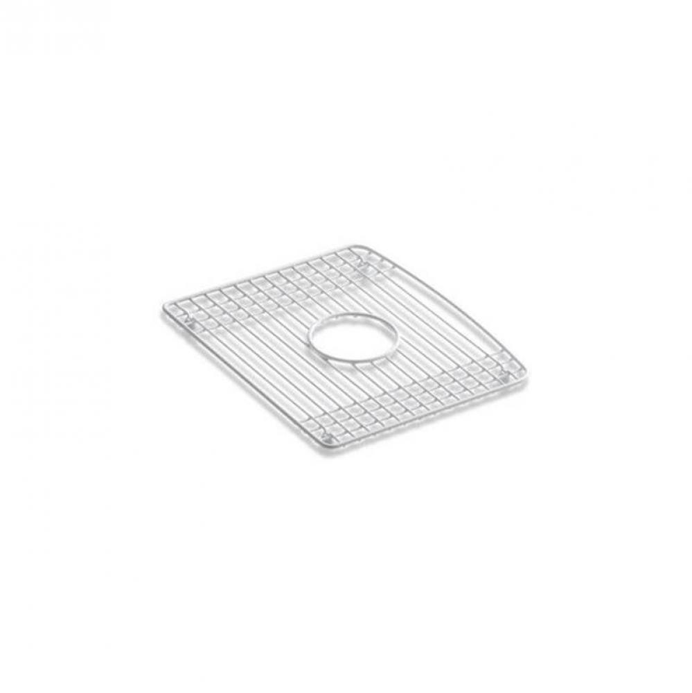 Deerfield® 14-15/16'' x 12-1/8'' stainless steel bottom bowl rack