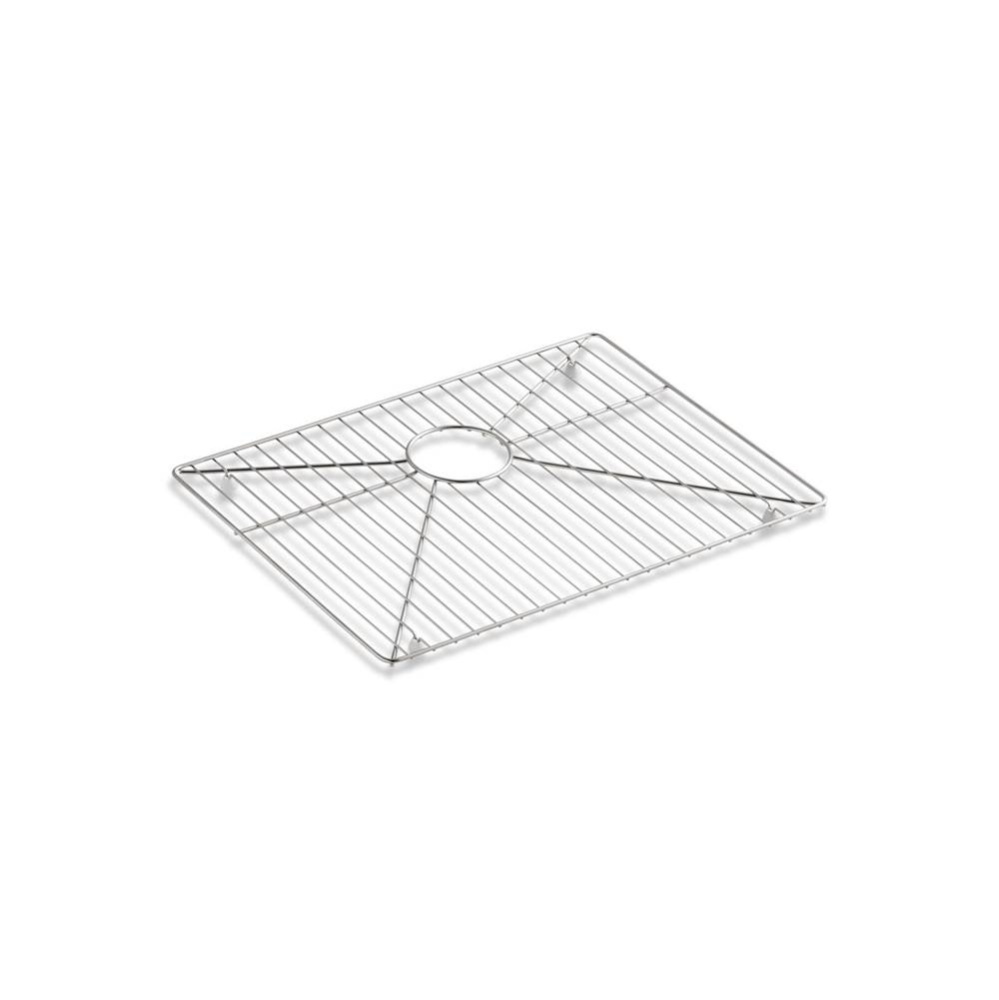 Vault™ Strive® Stainless steel sink rack, 21-1/4'' x 15-15/16'' for Vau
