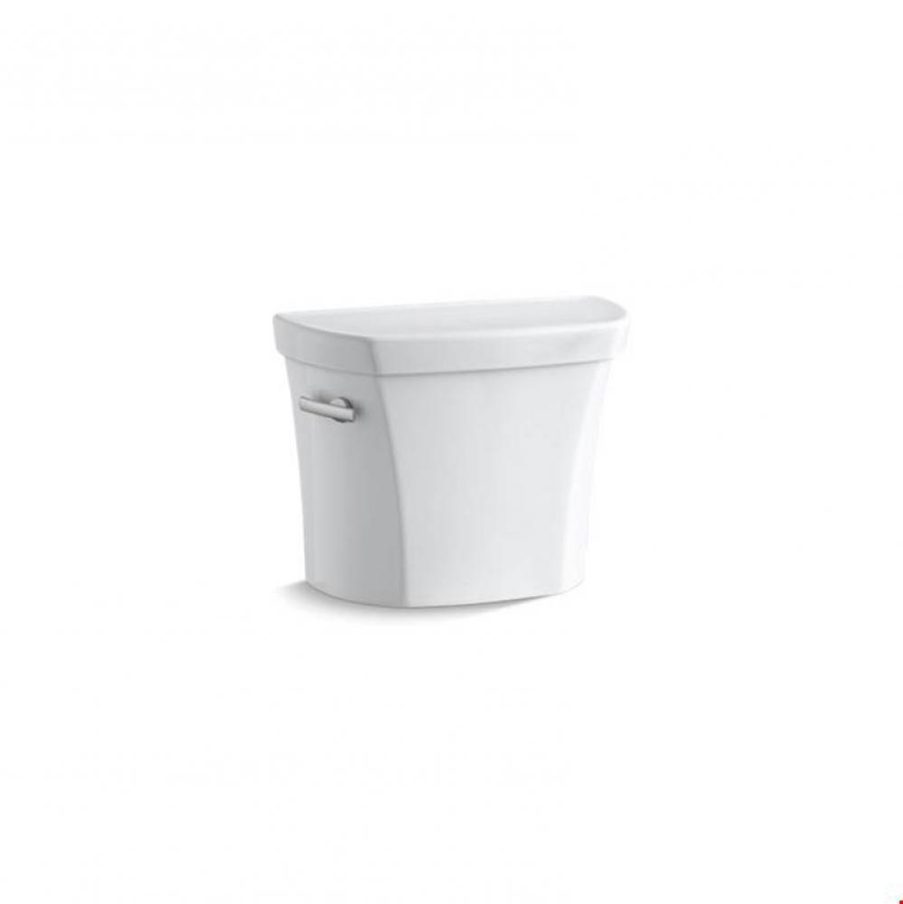 Wellworth® 1.0 gpf toilet tank with tank cover locks