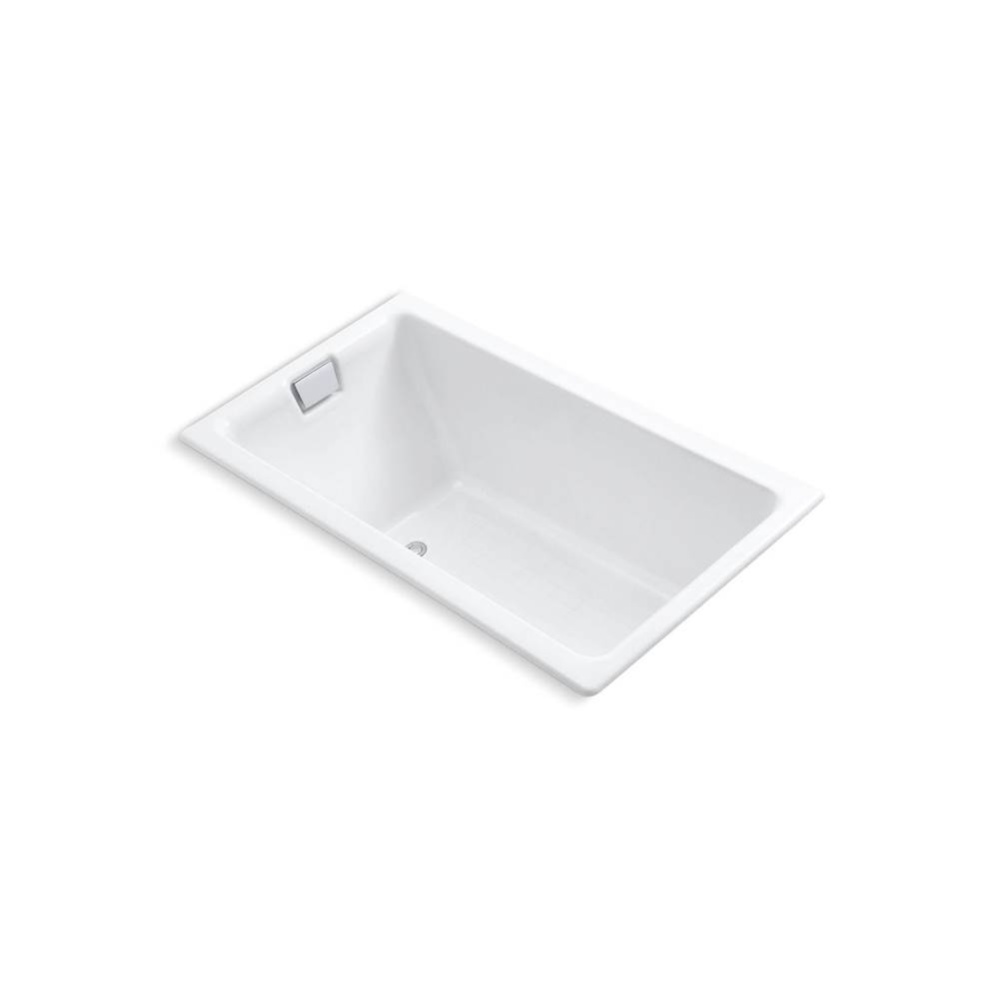 Tea-for-Two® 66'' x 36'' drop-in/undermount bath
