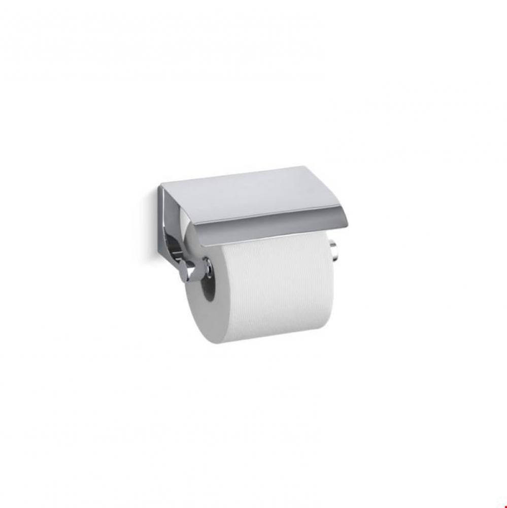 Loure® Covered horizontal toilet paper holder