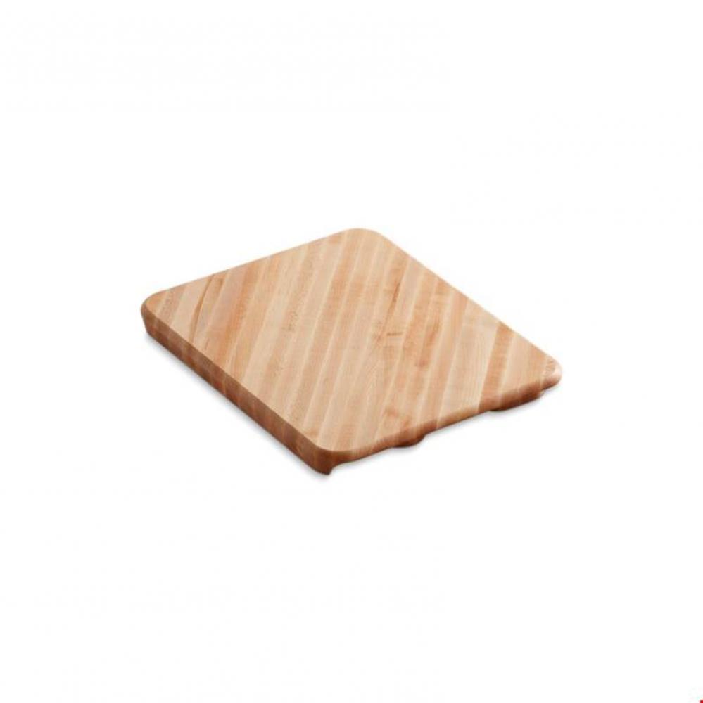 Galleon™ Hardwood cutting board for Alcott™, Dickinson® and Galleon™ kitchen sinks